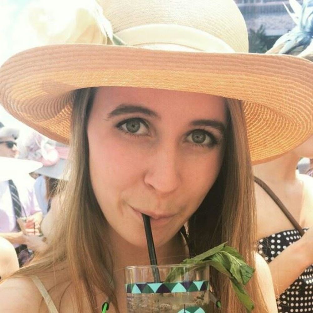 Meet your Posher, Mary hamlin